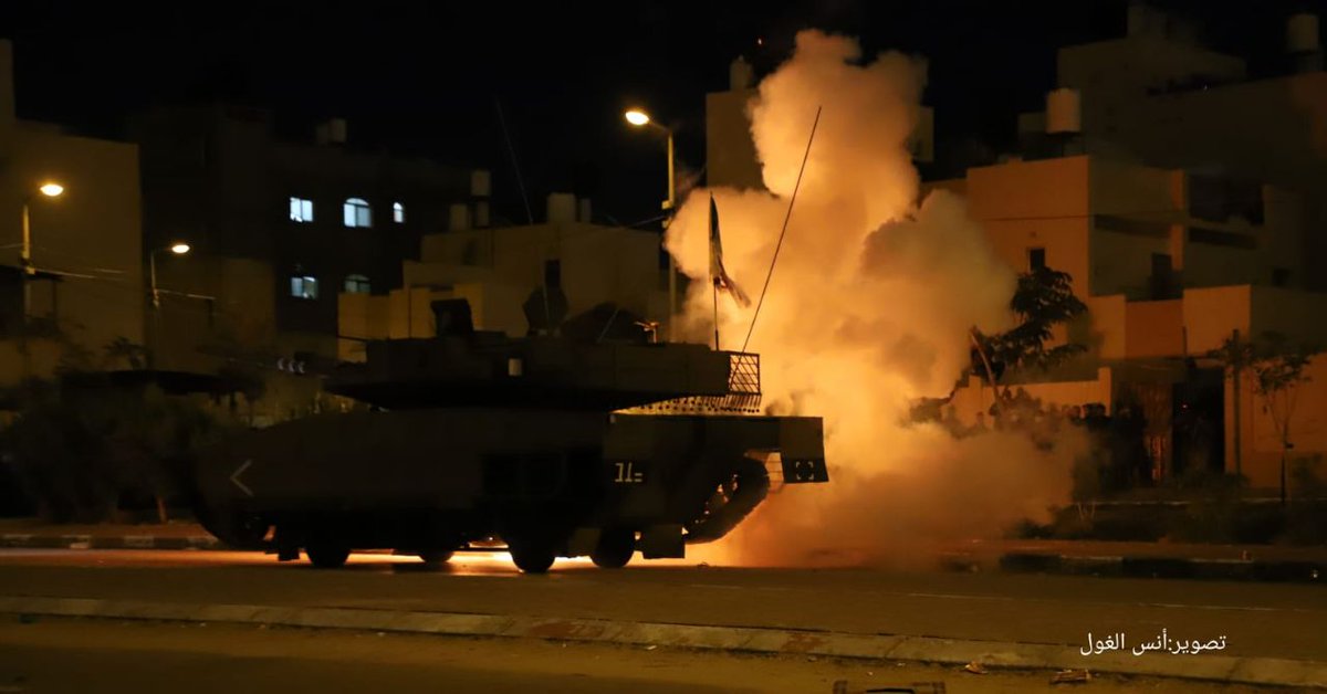 Video: Palestinian Drone flying over Gaza