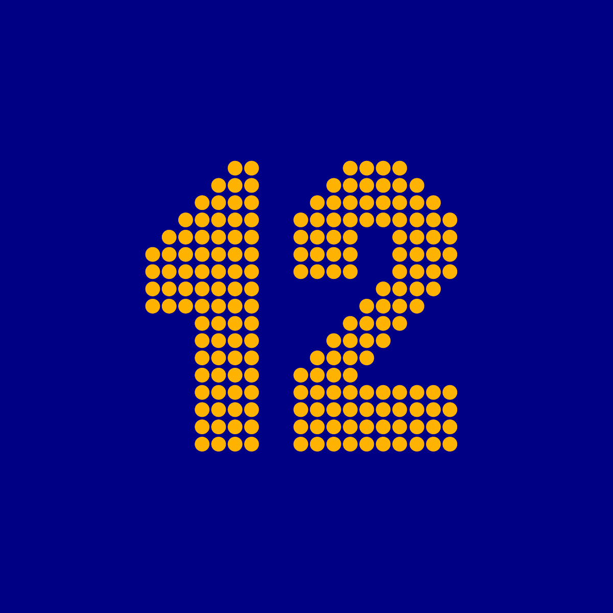 UyLogos's tweet photo. Canal 12 · Channel 12
—
TV 
—
Desconocido · Unknown
—
Circa 1975
—
Contribuyente · Contributor: @joacojaviel https://t.co/BPwDslqj8v