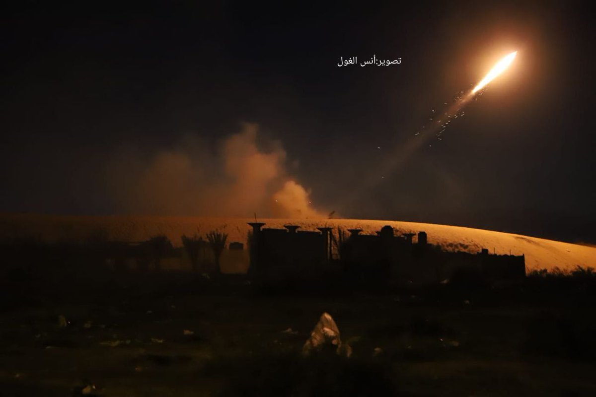 Video: Palestinian Drone flying over Gaza