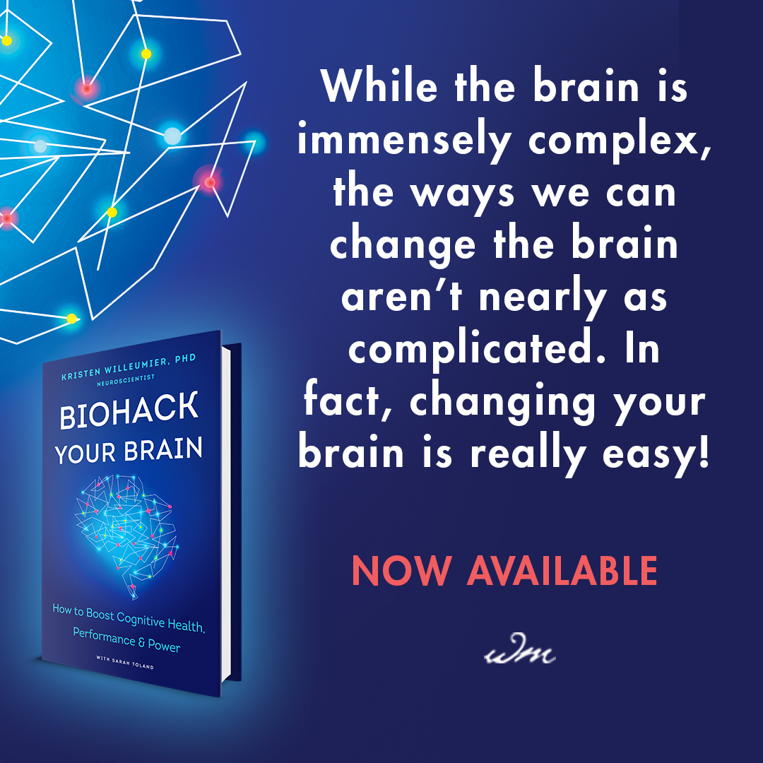 WmMorrowBooks's tweet image. #BiohackYourBrain teaches you how to take better care of your brain, and how to enhance your memory, lose weight, and increase your energy in order to create the best health and life possible.    bit.ly/3b414zh