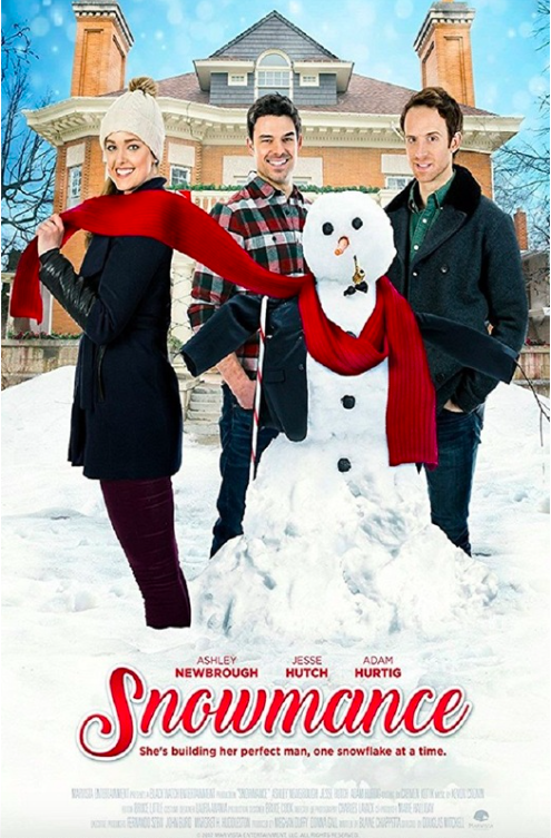 1 like = 1 favorite Christmas TV movie from MarVista Entertainment