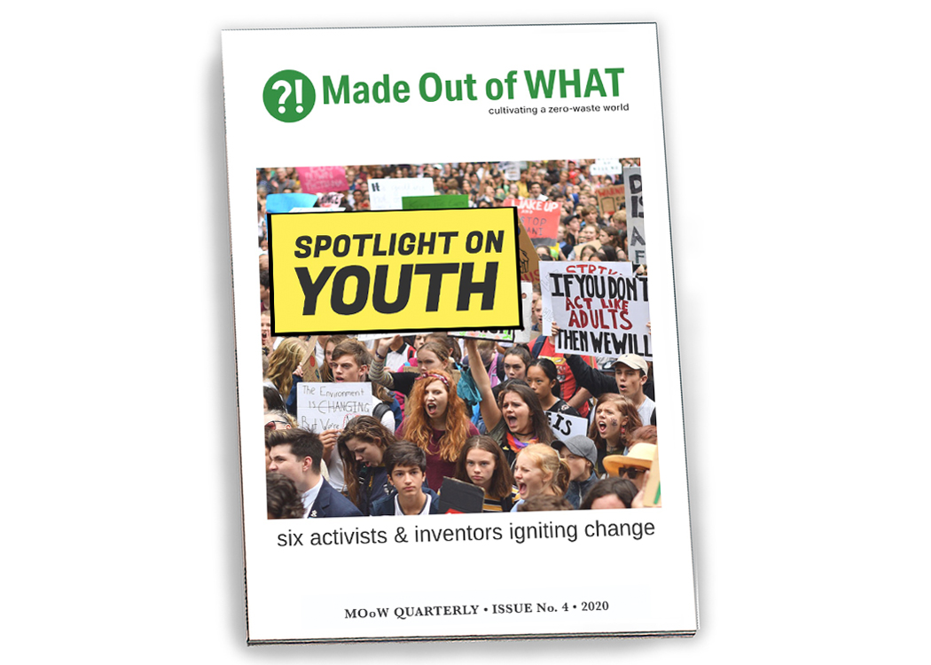 The Made Out of WHAT Digital Magazine! 'Spotlight on Youth' Issue:  Read it here! - mailchi.mp/232cf34dfa1f/h…