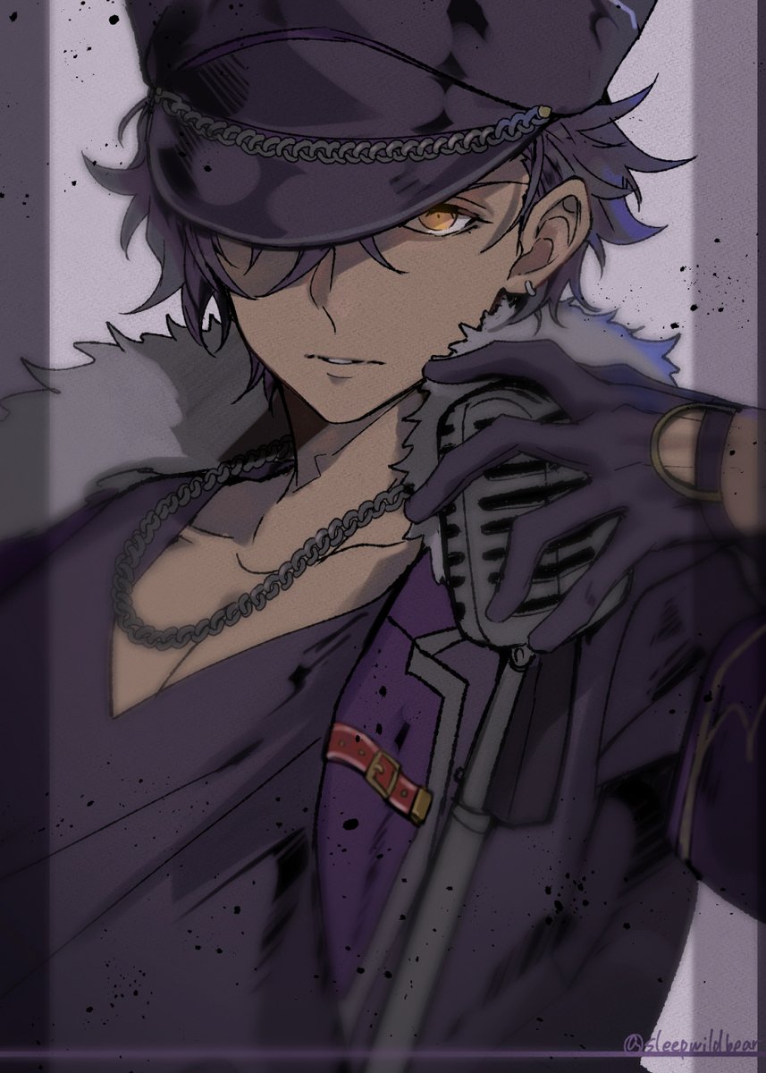 おまけニス 帽子から覗く鋭い眼光 みたいな描写がちゅき てっとにのイラスト おまけニス 帽子から覗く鋭い眼光 みたいな描写がちゅき てっとにのイラスト