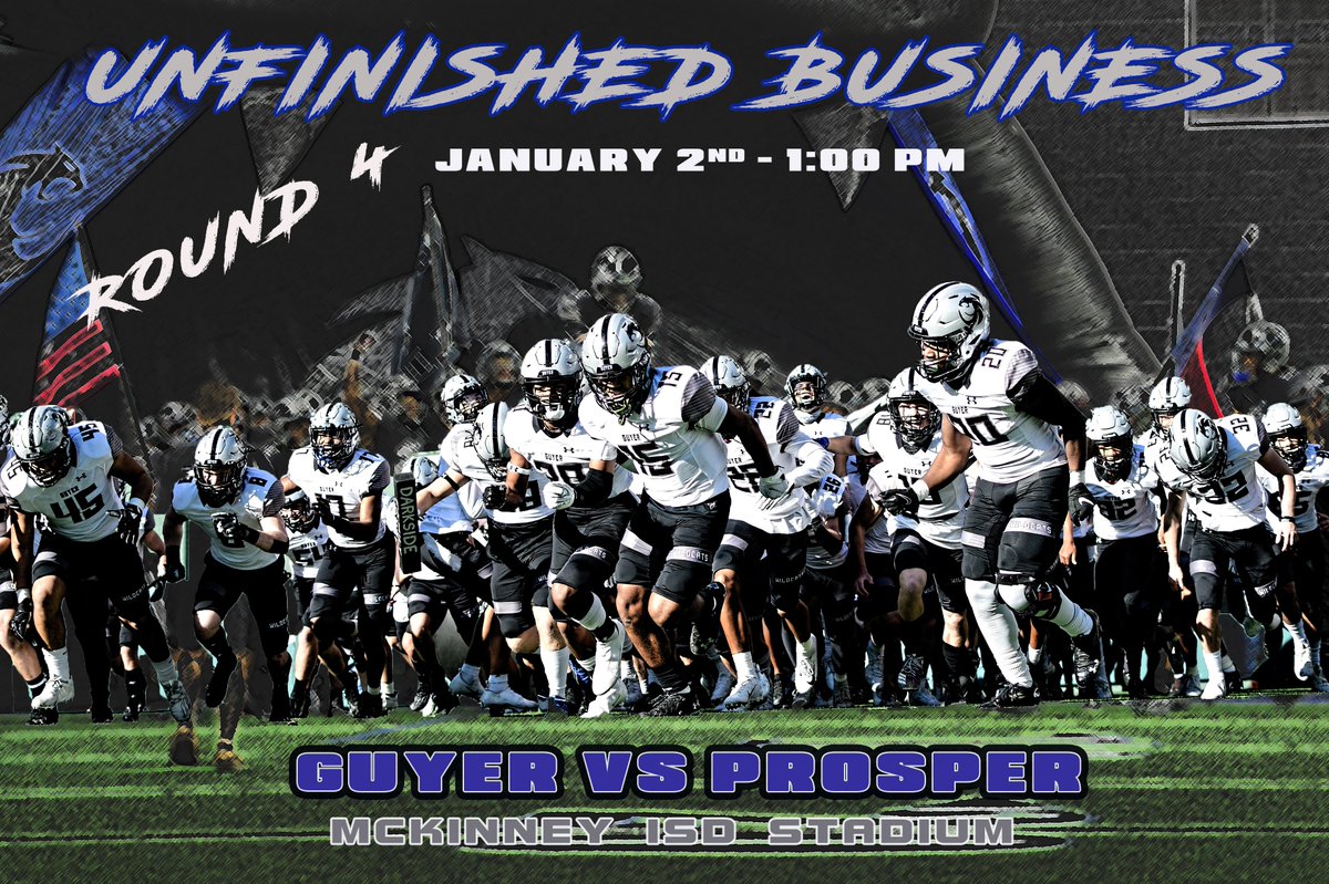 Denton Guyer Football (@dentonguyer_fb) on Twitter photo 