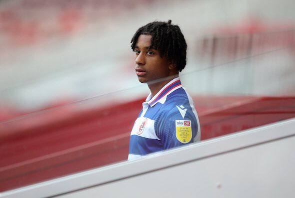 Talk Reading tweet media