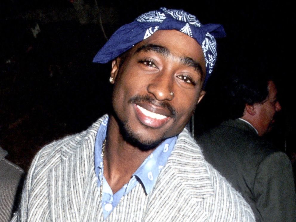 4. 2Pac ShakurIn My Opinion, he probably is not the best pure rapper of all time but I have loved his music all my life, his flow was one of the best in the game and his iconic songs will live forever. He was an inspiration to millions and that includes me.