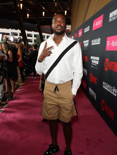 Meek Mill being obsessed with Nicki Minaj: a thread on why its getting WEIRD