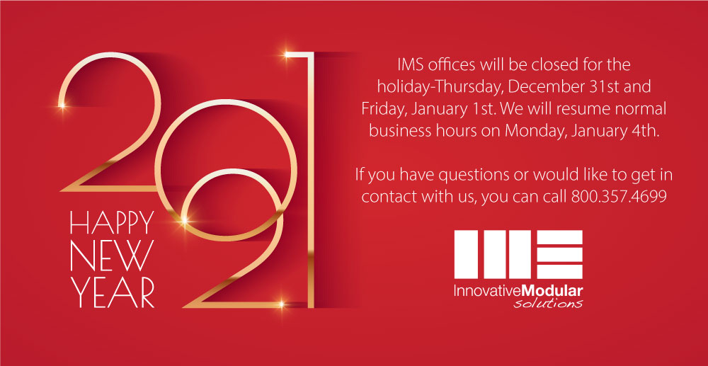 #IMS would like to wish everyone a happy and safe upcoming New Year!