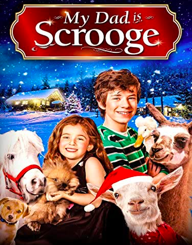 1 like = 1 favorite Christmas TV movie from MarVista Entertainment