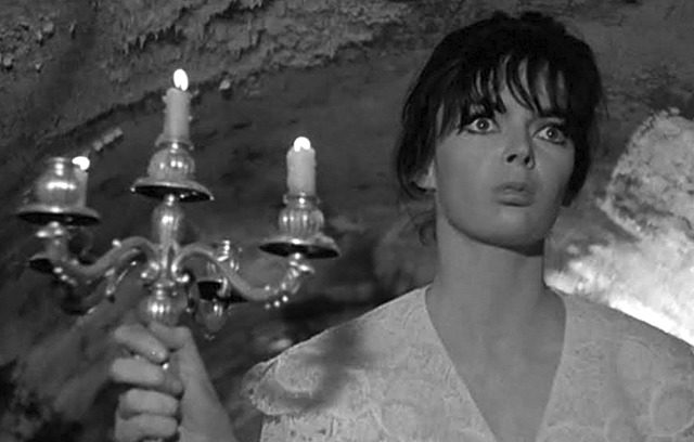Good morning! Happy birthday, Barbara Steele! 