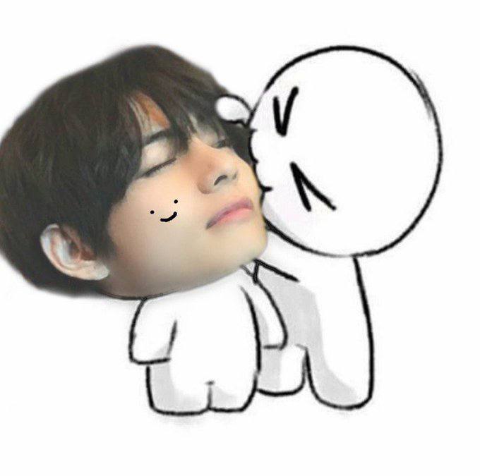 RahmaliaAstrid's tweet photo. @BTS_twt HAPPYY BIRTHDAYY KIM TAEHYUNGG NYA AKUU!!💜💜💜💜💜🤣🤣🥰🥰🥰🥰 https://t.co/yaRa15nGUx