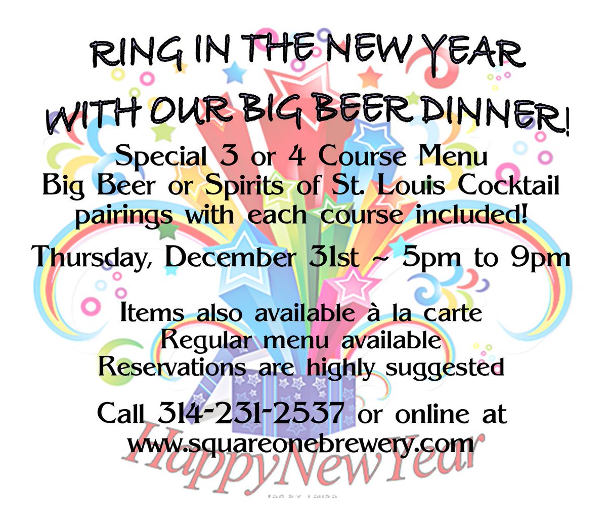 Square One Brewery tweet media