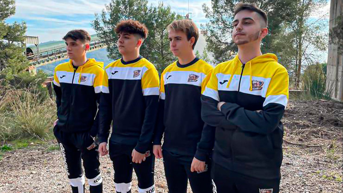 2 SEMANAS ✅🖐🏽 11/01/2021

#MastersDivision #CallofDuty