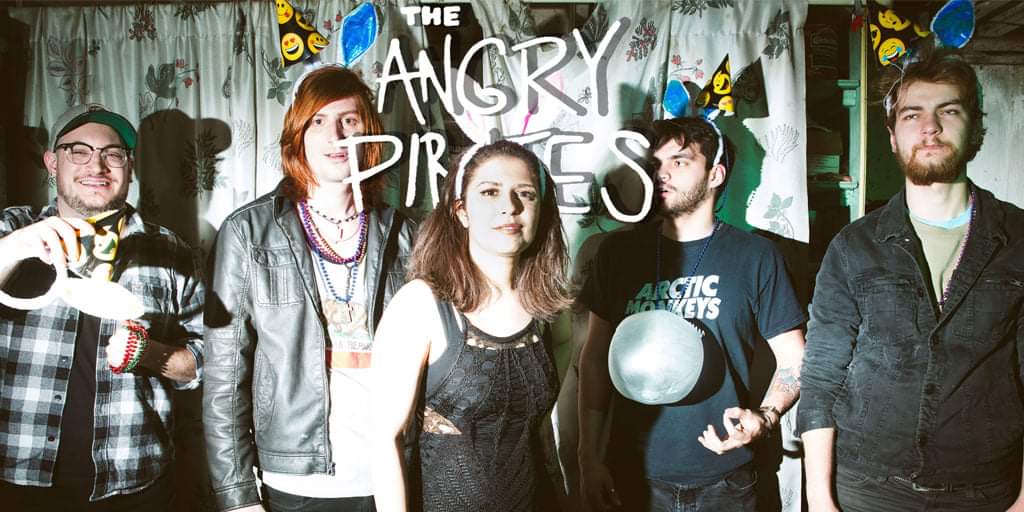 AngryPiratesNJ's tweet photo. Arrrrggggggg. So much coming to shore in 2021. Retweet and like if you're excited for some NEW MUSIC!! https://t.co/MnKeQk6fdj https://t.co/heNPzYZ3EP