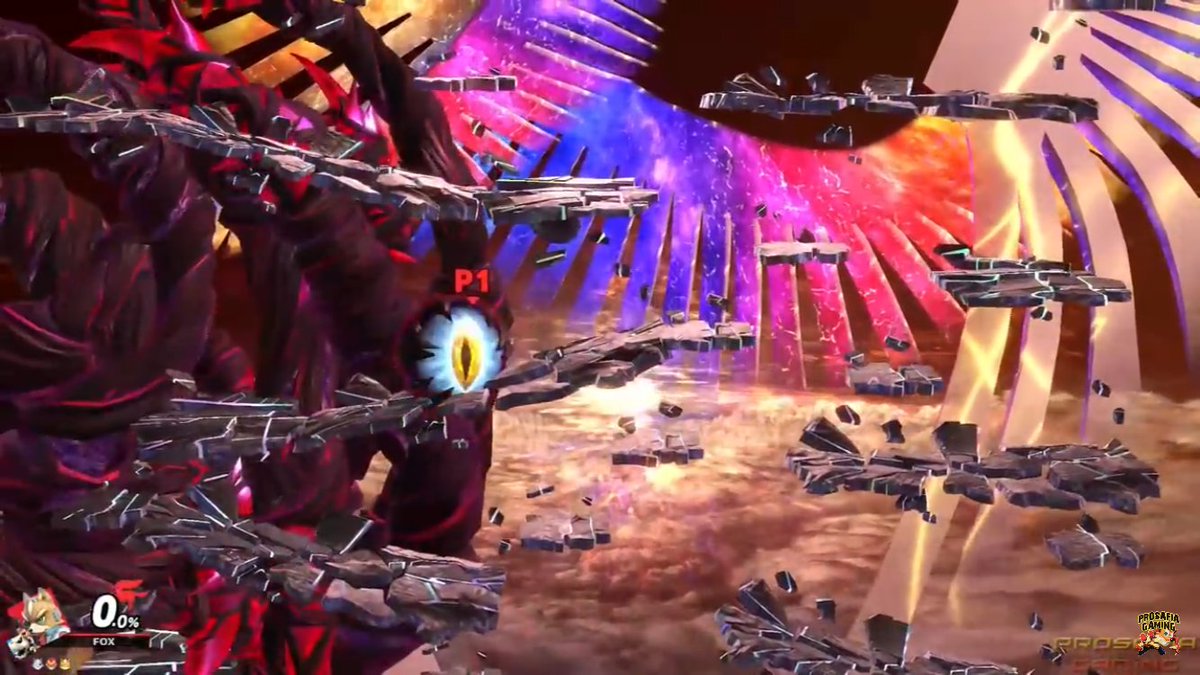 Of course, the "staircase" of WoL would be pretty, but if they cut past official stages because they were annoying vertical things, bringing this in would just be inconsistent.