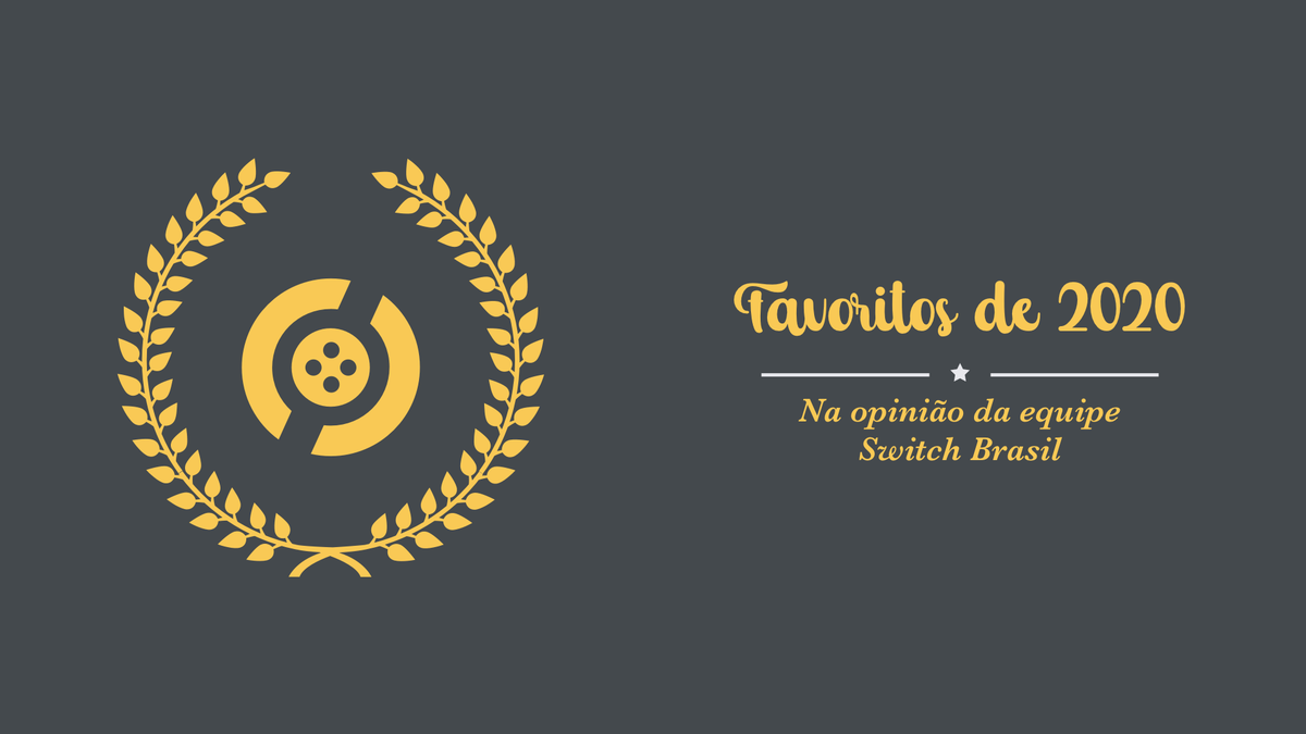 UnivNintendo's tweet photo. Os melhores jogos de 2020 na opinião de nossos Editores.
🔹 https://t.co/6u6LV7MAQ9
#MelhoresDoAno #SwitchBrasil #topo https://t.co/vvYCwMdgay