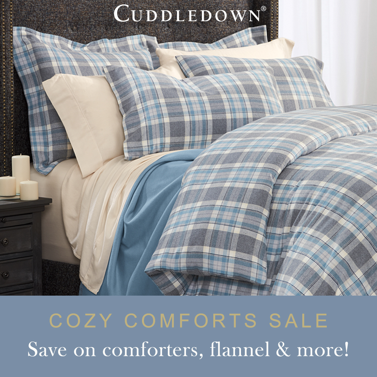 Cuddledown (Cuddledown) / Twitter