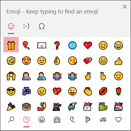 REALTIMETechIT's tweet photo. Office 365 #tuesdaytip How to use emojis in your Outlook desktop application. Press the Windows key and the period (.) key at the same time.
https://t.co/qRajxTnMLL https://t.co/lGXoyLqWbz