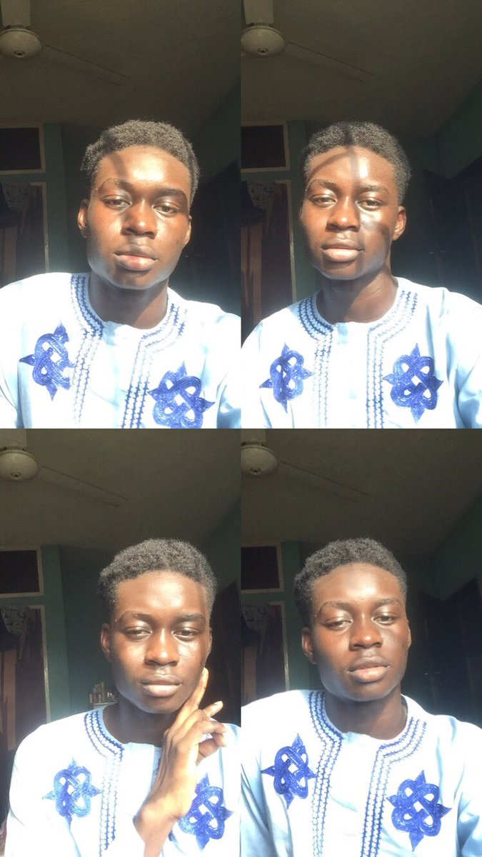 I just wanna to say hello ✌🏿🌚