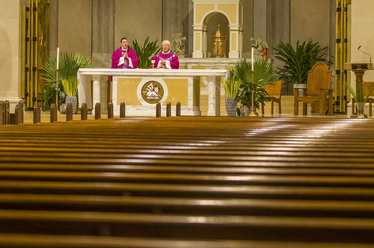 5/15 Wedding plans changed, factories made PPE, churches went virtual and basketball rims were removed from parks.