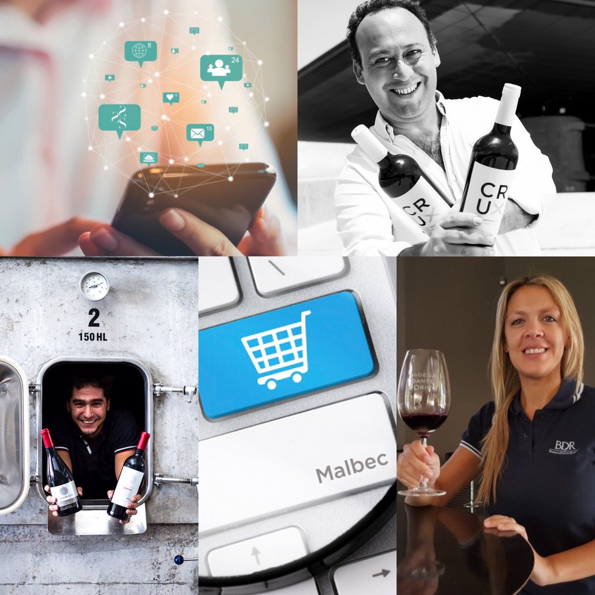 Asoc. Arg. de Sommeliers (@aasommeliers) on Twitter photo Ya salió #LetrAAS #Diciembre2020
En esta edición participaron:
<a href="/MarianoBragaOK/">Mariano Braga</a> #MonicaDiaz <a href="/CasadeUco/">Casa de Uco</a> <a href="/SebastianBisole/">Sebastian Bisole</a> #alfacruxwines #GermanPaez <a href="/DanteRobino/">Bodega Dante Robino</a> #SoledadBuenanueva <a href="/BodegaA16/">Bodega A16</a>
#Newsletter #EstAASencasa #ContenidosAAS Ya salió #LetrAAS #Diciembre2020
En esta edición participaron:
<a href="/MarianoBragaOK/">Mariano Braga</a> #MonicaDiaz <a href="/CasadeUco/">Casa de Uco</a> <a href="/SebastianBisole/">Sebastian Bisole</a> #alfacruxwines #GermanPaez <a href="/DanteRobino/">Bodega Dante Robino</a> #SoledadBuenanueva <a href="/BodegaA16/">Bodega A16</a>
#Newsletter #EstAASencasa #ContenidosAAS