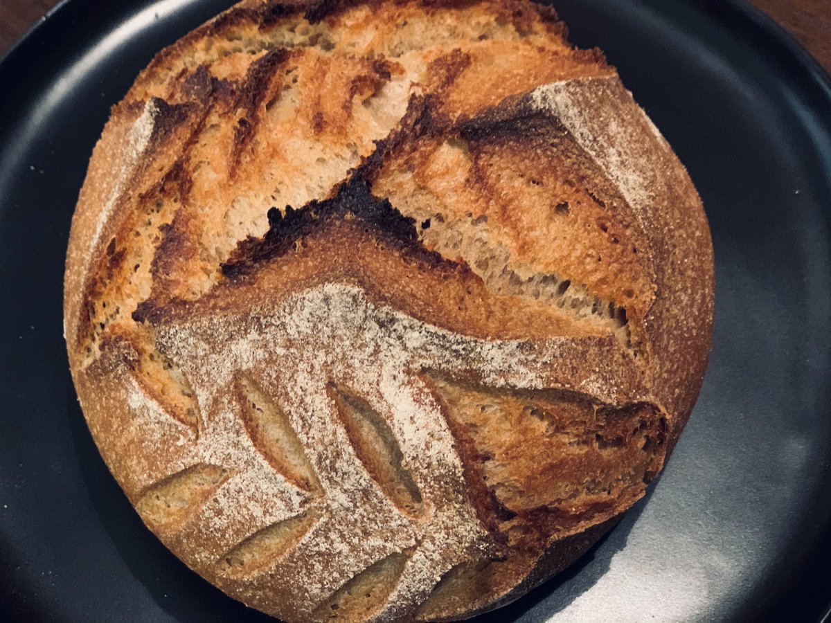 grainflow's tweet image. #sourdough