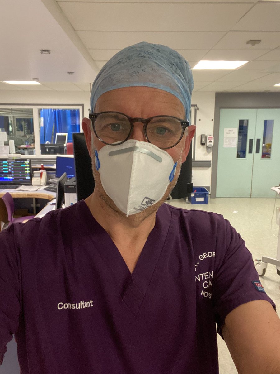 I don’t usually tweet on ‘project fear’. But after 2 days covering COVID admissions - the admission rate is worse then April with ever increasing infection rates. This is properly scary. Pay attention and stop the spread now!!