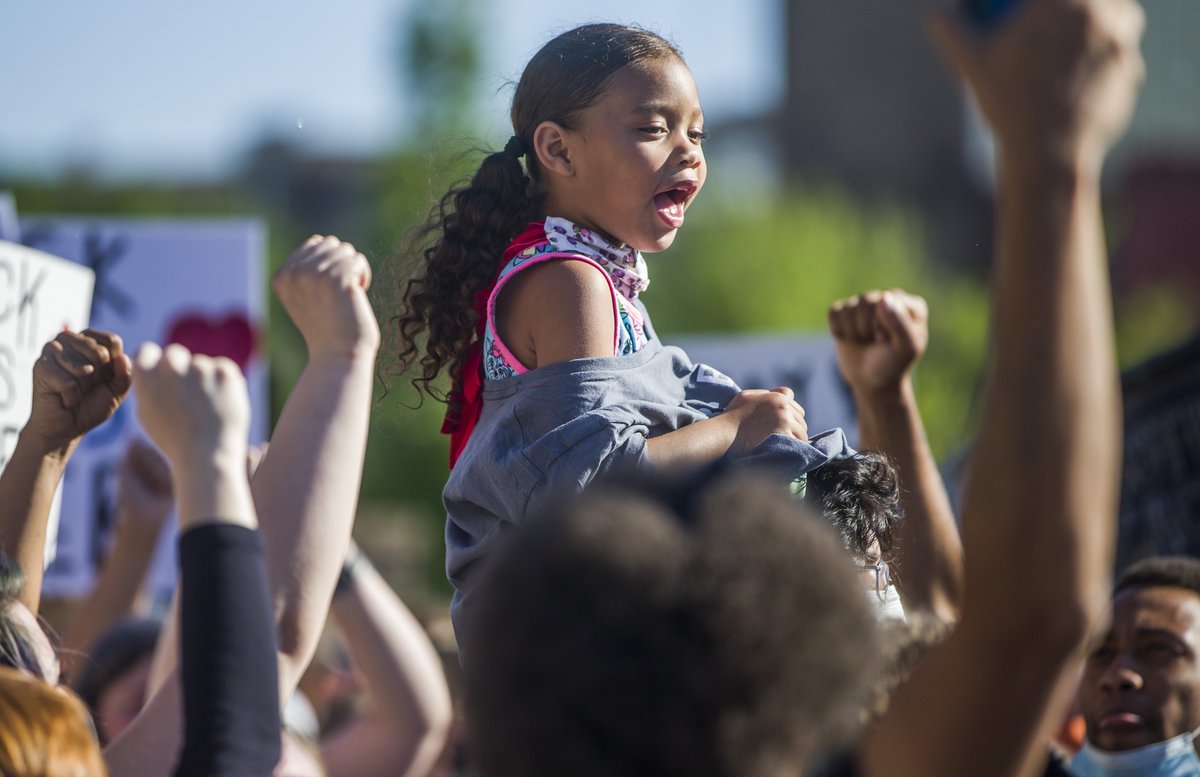 9/15 …and their voices were loud.
