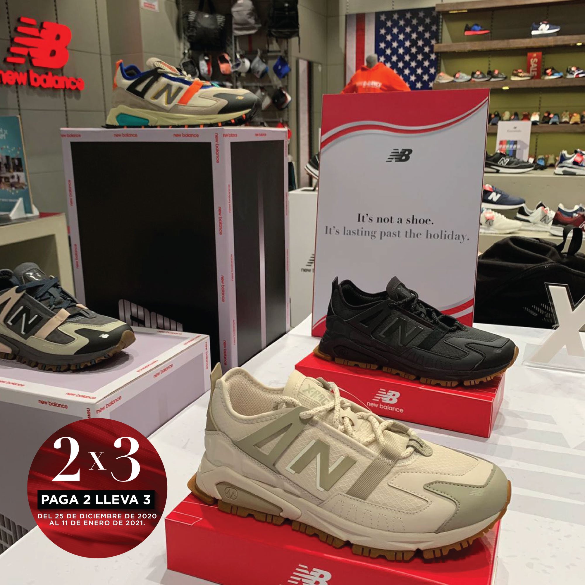 New balance colombia twitter online