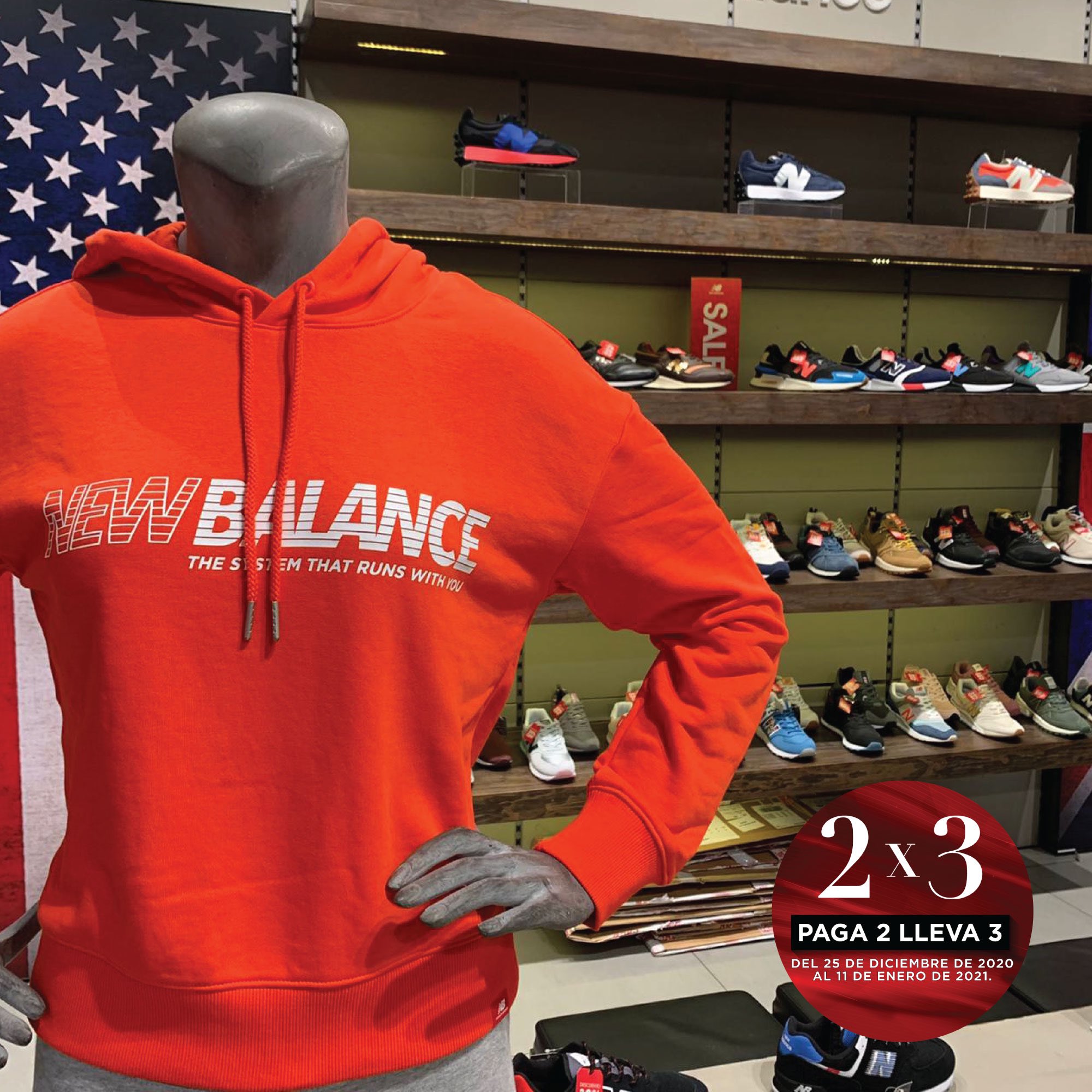 New Balance Colombia on X No es un zapato. Es New Balance. Descubre lo ultimo en nuestras tiendas oficiales de Bogota y renueva tu estilo con nuestro 2x3 Bogota SantafeMiMundo L1 112 113