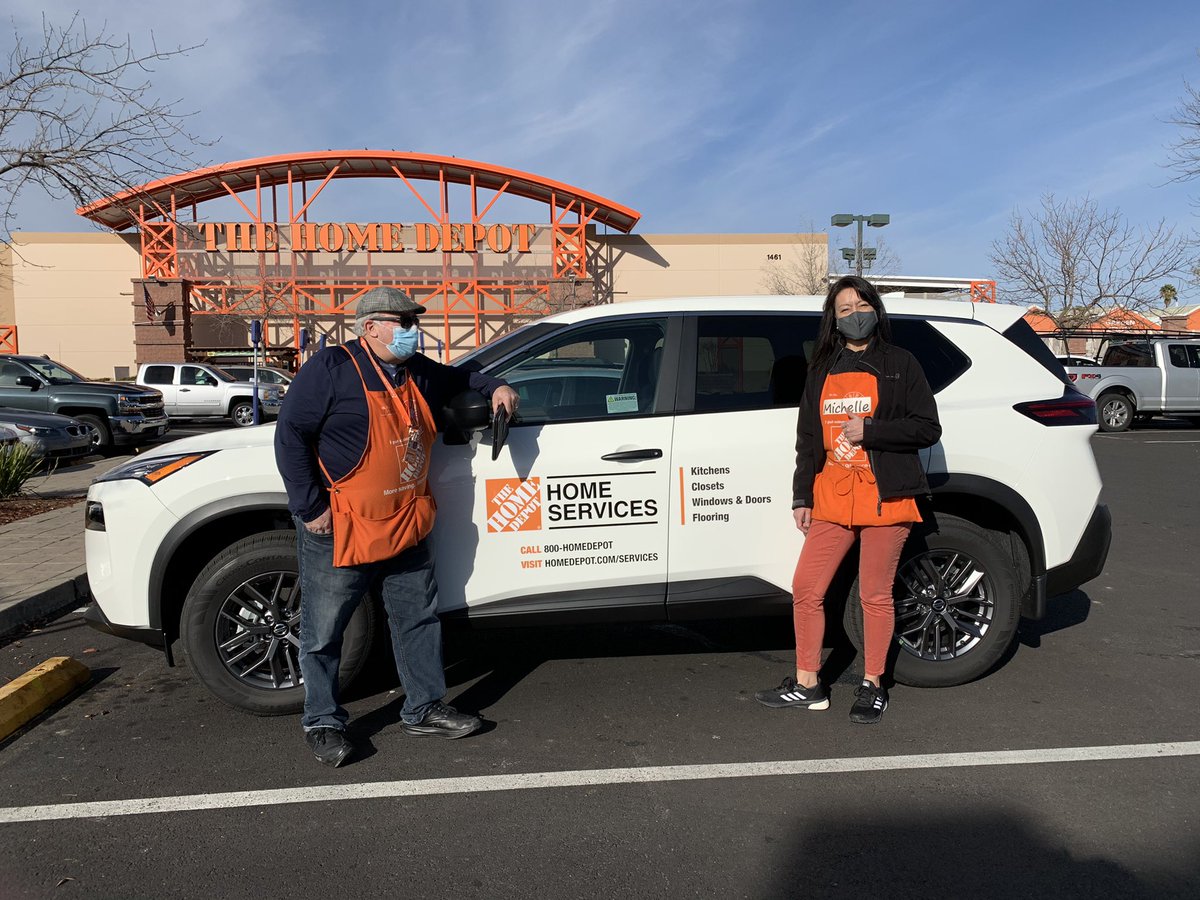 Shout out to our gurl Michelle <a href="/1003/">Cecilie Amanda J</a> just had a $9,600 lead go thru for windows. #crew@theview