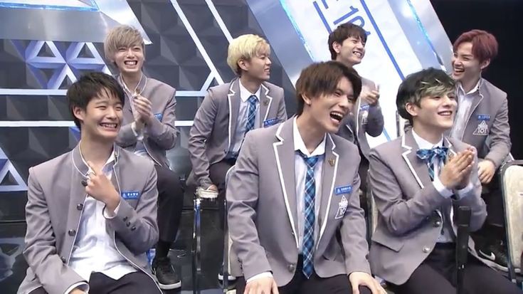 If someone ask me why I love Produce 101 Japan, I'll show them this  #thread: