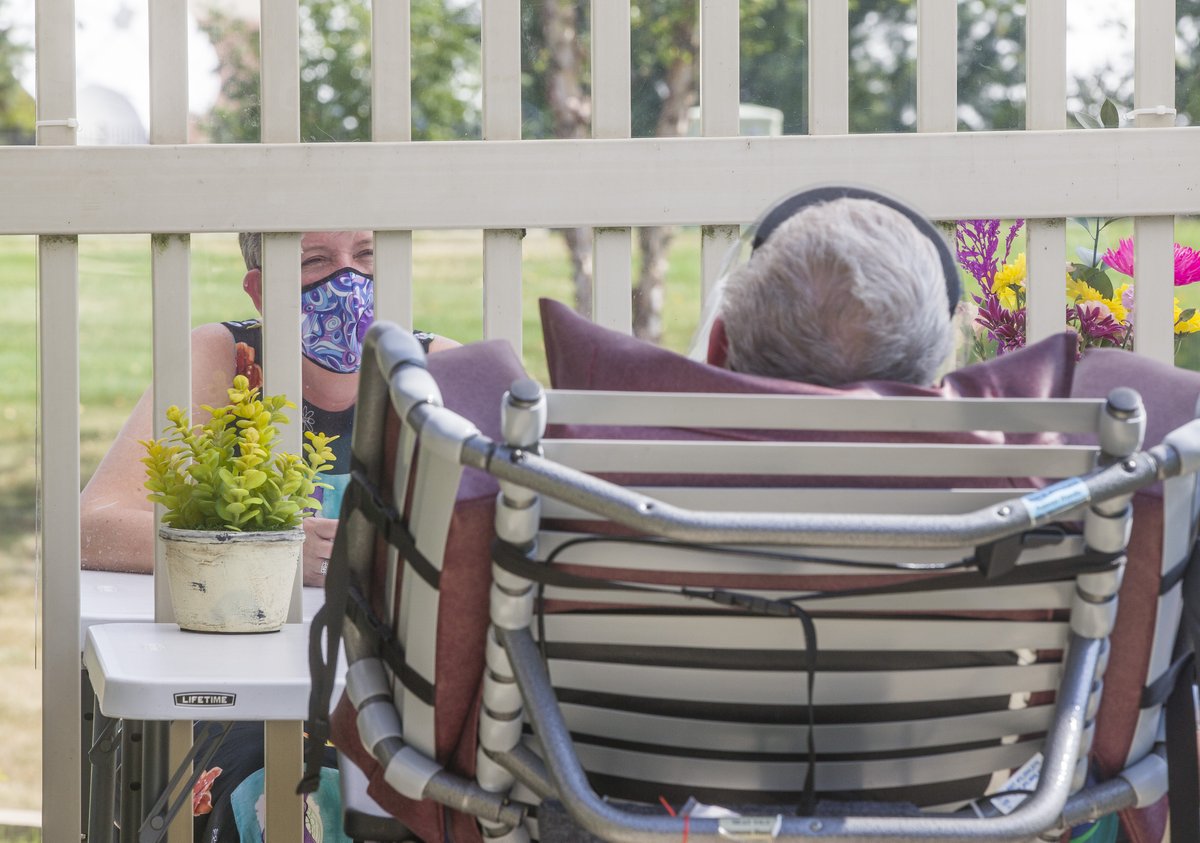 12/15 The grim reality of the pandemic never went away, especially for older populations and people of color.