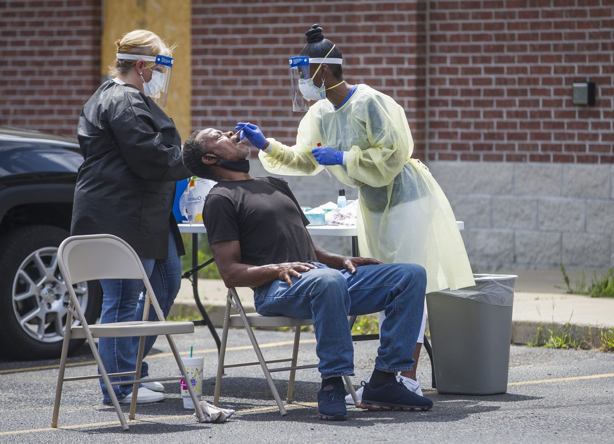 12/15 The grim reality of the pandemic never went away, especially for older populations and people of color.