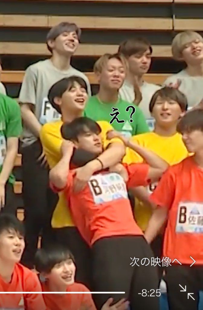 okay sometimes they wanna kill each other