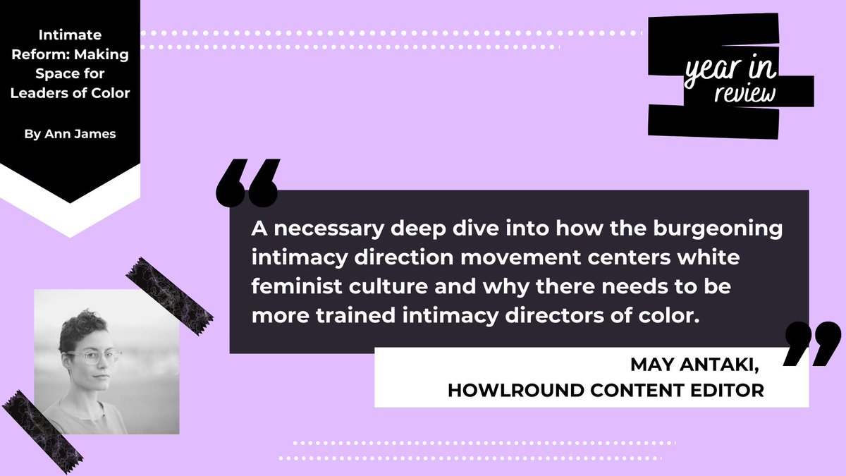 HowlRound Theatre Commons tweet media