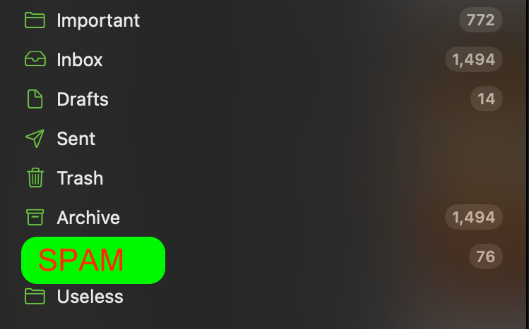 2/n Let’s say you wanted to build a spam classifier which would detect an incoming email and classify it as a spam or not spam. With traditional programming, you could hard code rules of what makes email a spam or not spam.