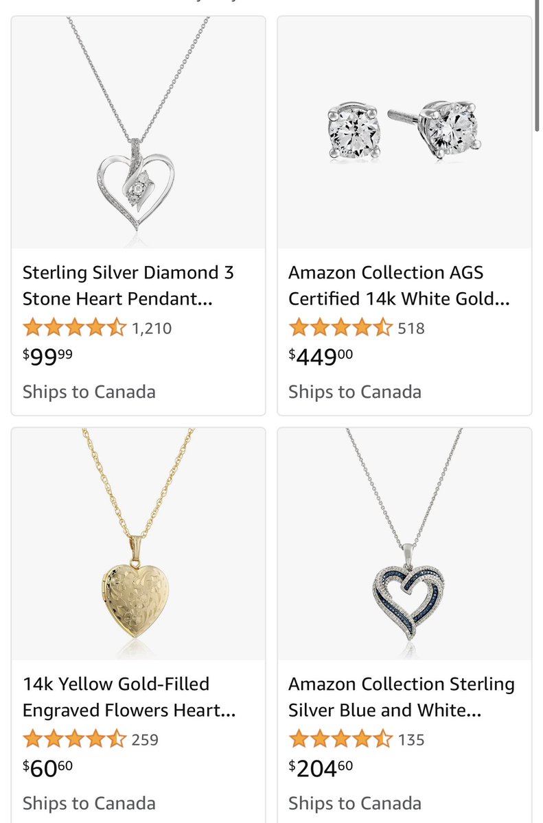 9/ Amazon DOES have higher end brands:--Nod by Tuft & Needle mattresses--Stone & Beam furniture--Rivet furniture--Comfort Zone pet supplies--Amazon Collection jewelryStill doesn’t move the needle (eg. Amazon Collection jewelry has 4k+ items with an average price of $221)