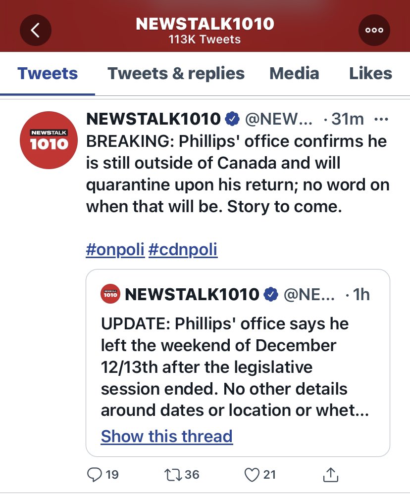 voterNerd's tweet image. #rodphillips #FordNation