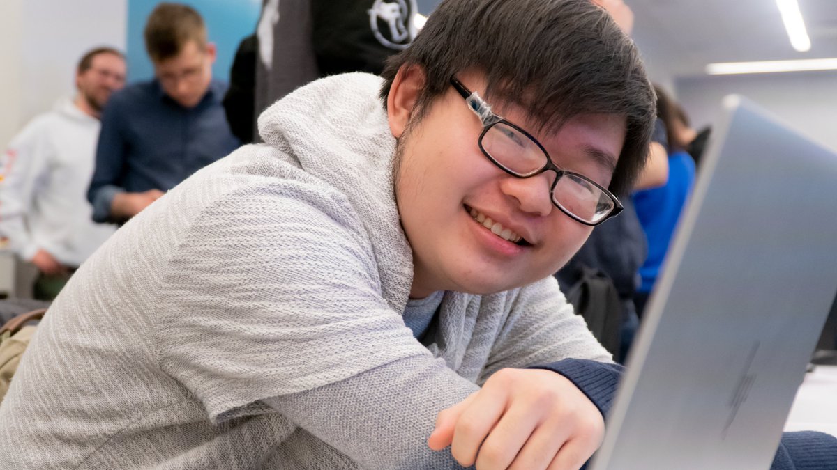 egdcollective's tweet image. Looking back on the year, we&apos;re proud of our work with our students. Taking students to Global Jam once again was a fantastic experience for our students and the EGD.

The more #studentdevs we can bring into the developer scene the closer we can get to #GamingTheFuture.