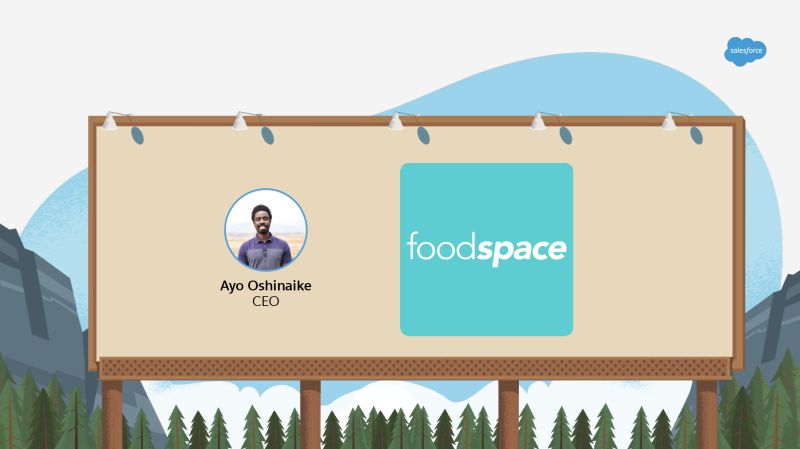 Foodspace Technology tweet media