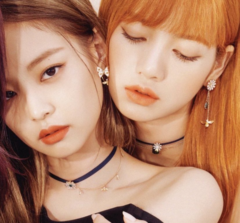 “Who in Blackpink?” but it’s actually Jenlisa, a thread: