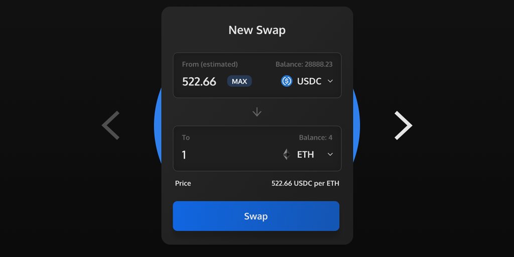 It will allow perhaps the simplest way to buy an option that's ever been createdThe walkthrough on  http://whiteheart.finance  tells the story better than I can1. Buy ETH or WBTC on Uniswap as you usually do it using Whiteheart’s interfaces