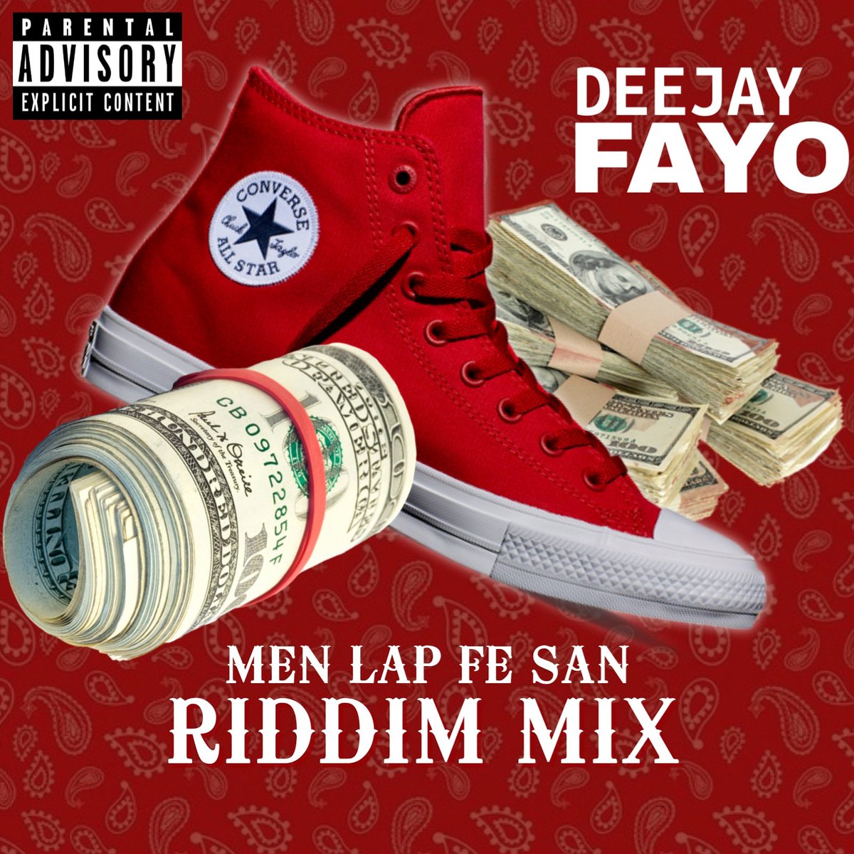 djfayohighlevel's tweet photo. https://t.co/RaPFTKggjc

MEN LAP FE SAN RIDDIM MIX 
NEW PODCAST BY
DJ FAYO EXCLUSIVE 
25 VERSION TRACK #MLFS 
SEULEMENT 20 MINUTES

TANDE ✔
APRESYE✔
PATAJE✔
KOMANTE✔
MESI ✔
🔥 https://t.co/Kgr5u926J4
