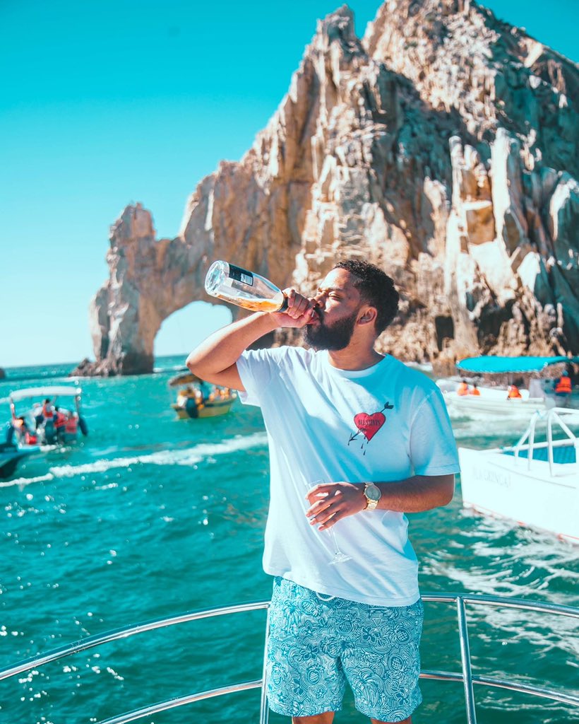 High Off Life...Fuck It I’m Wasted 🍾