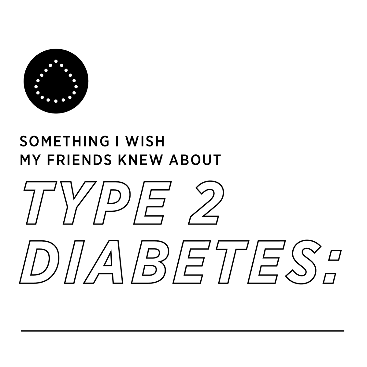 What do you wish your friends and family knew about Type 2 diabetes?

For the newly diagnosed, check out our resources here: beyondtype2.org/newly-diagnose…