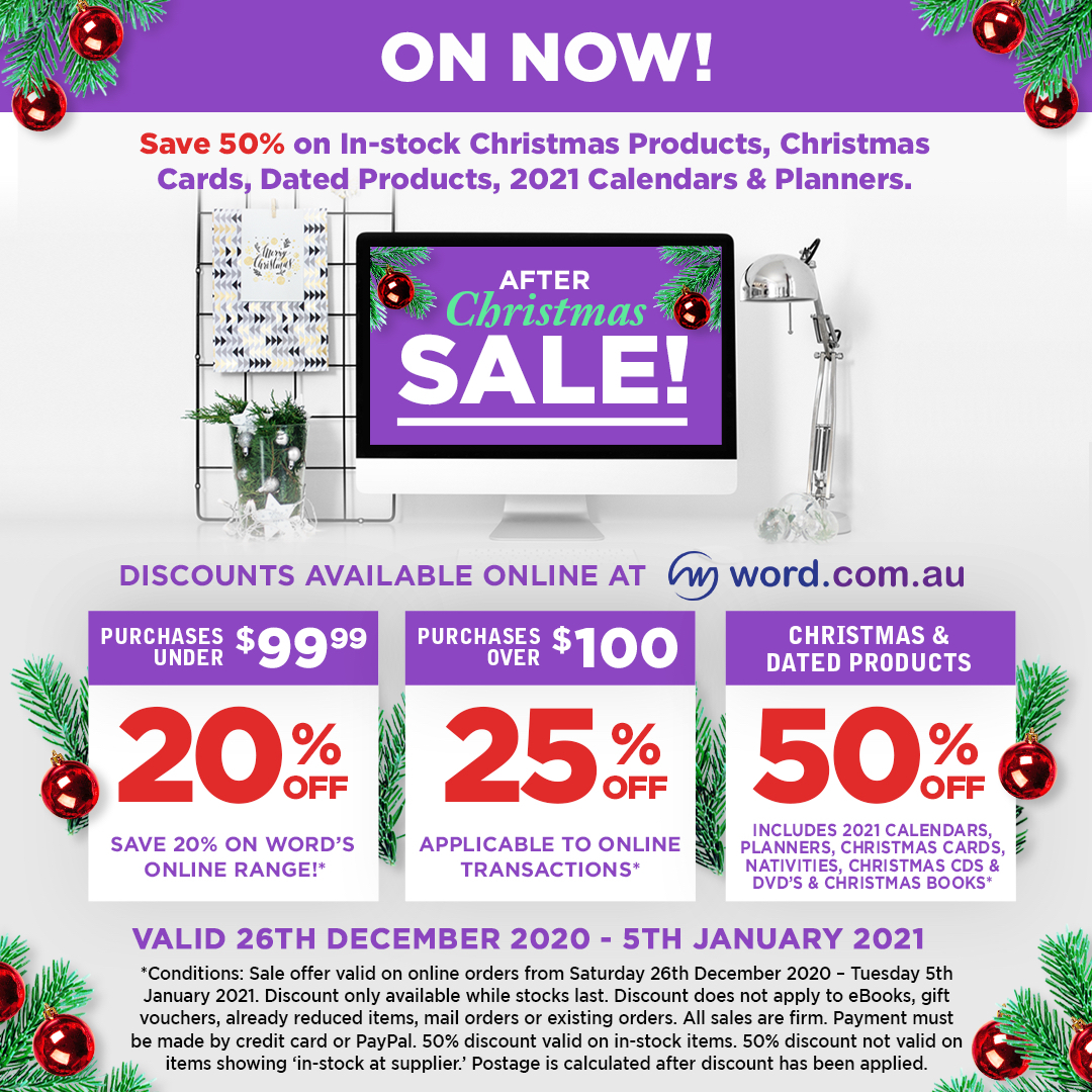 WordBookstore's tweet photo. Need a calendar or planner for 2021?! Save 50%! 🙌🏻
After Christmas Sale - On Now! Visit https://t.co/bqyVS5mddu for more. https://t.co/WgTaWURH27