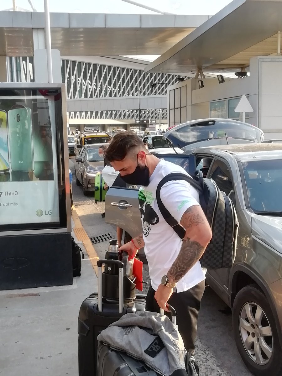 Sebastián Srur tweet media