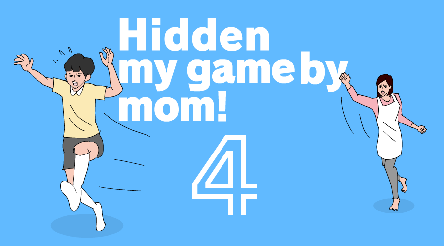 hap_inc_en's tweet photo. New released! (iOS, Android)
Hidden my game by mom 4

The whole series is bundled in this one app (Hidden my game by mom).
New episode 4 added.

Hidden my game by mom (1.0.7)
https://t.co/tqYr12HjsV https://t.co/TpHeqzeUp5