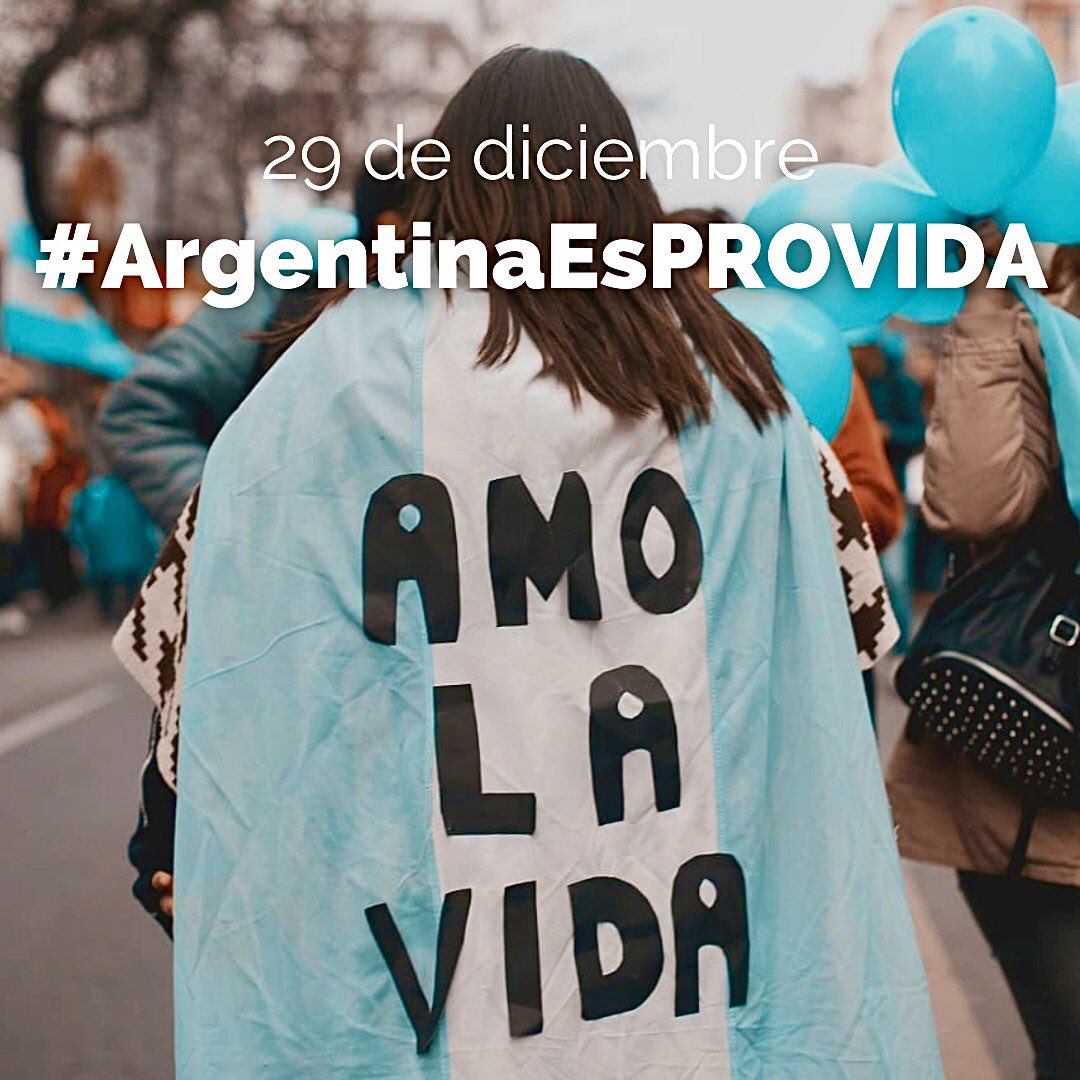 LideresXlaVida's tweet photo. Digámosle al @SenadoArgentina qué queremos Senadores que defiendan la vida.
#ArgentinaEsProvida 
#SalvemosLas2Vidas https://t.co/oBtpM4oup6